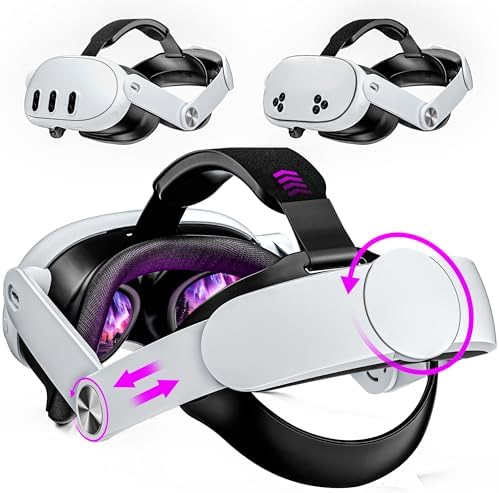 Amazon.com: Meta Quest 3S 256GB + Active Strap : Video Games